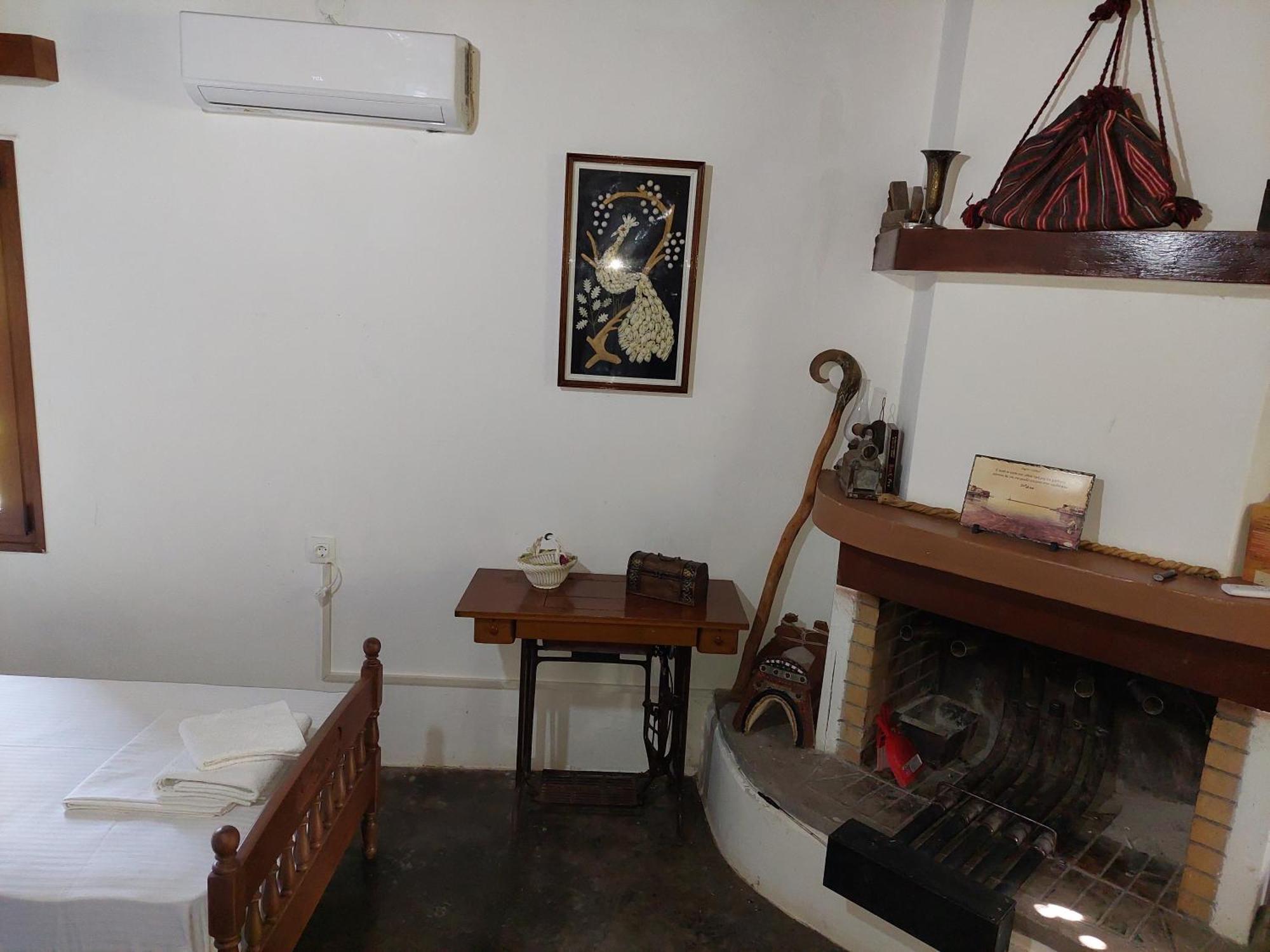 DhrapaniásSofiana'S Garden Retreat With Private Pool公寓 客房 照片