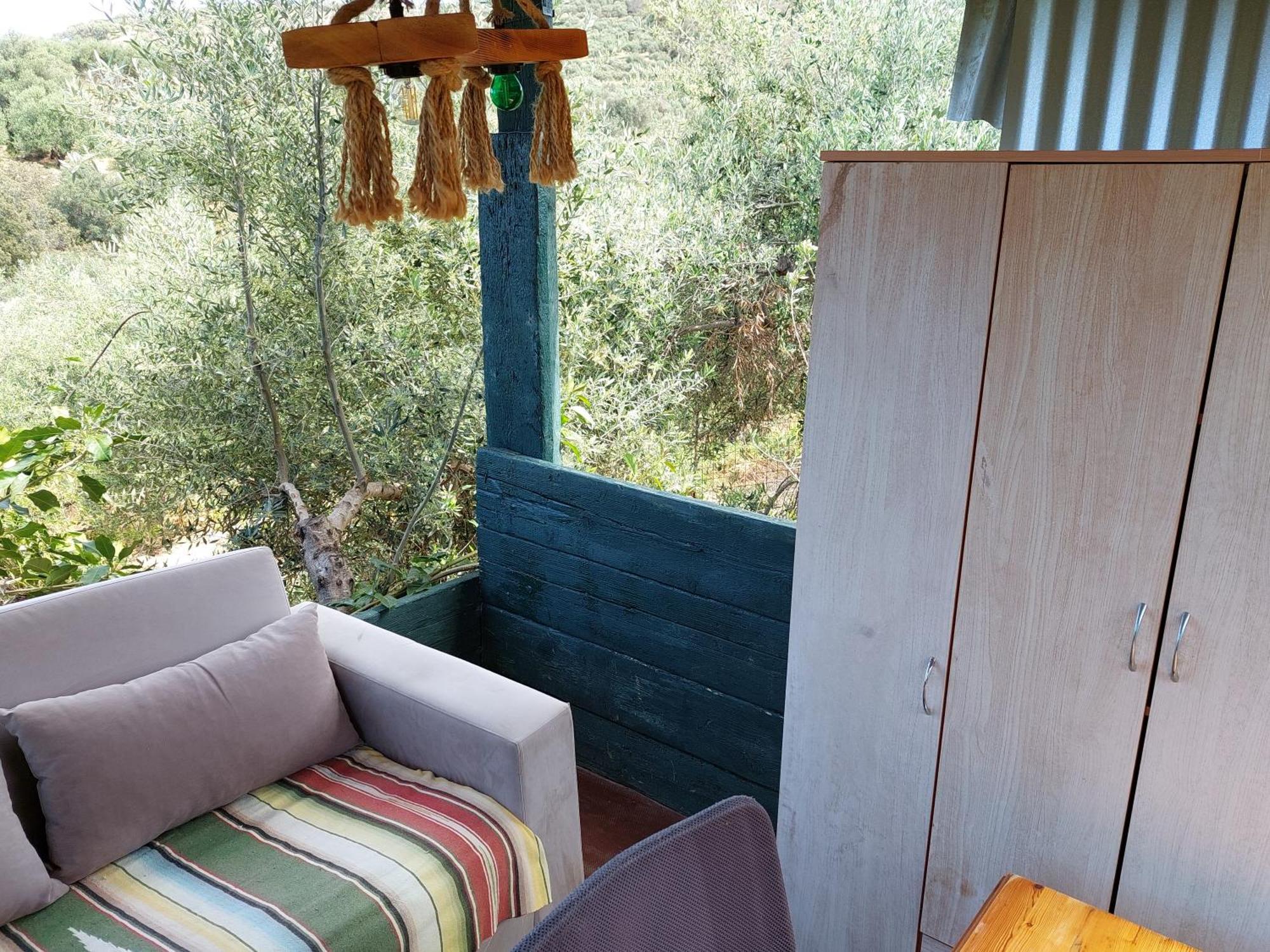 DhrapaniásSofiana'S Garden Retreat With Private Pool公寓 客房 照片
