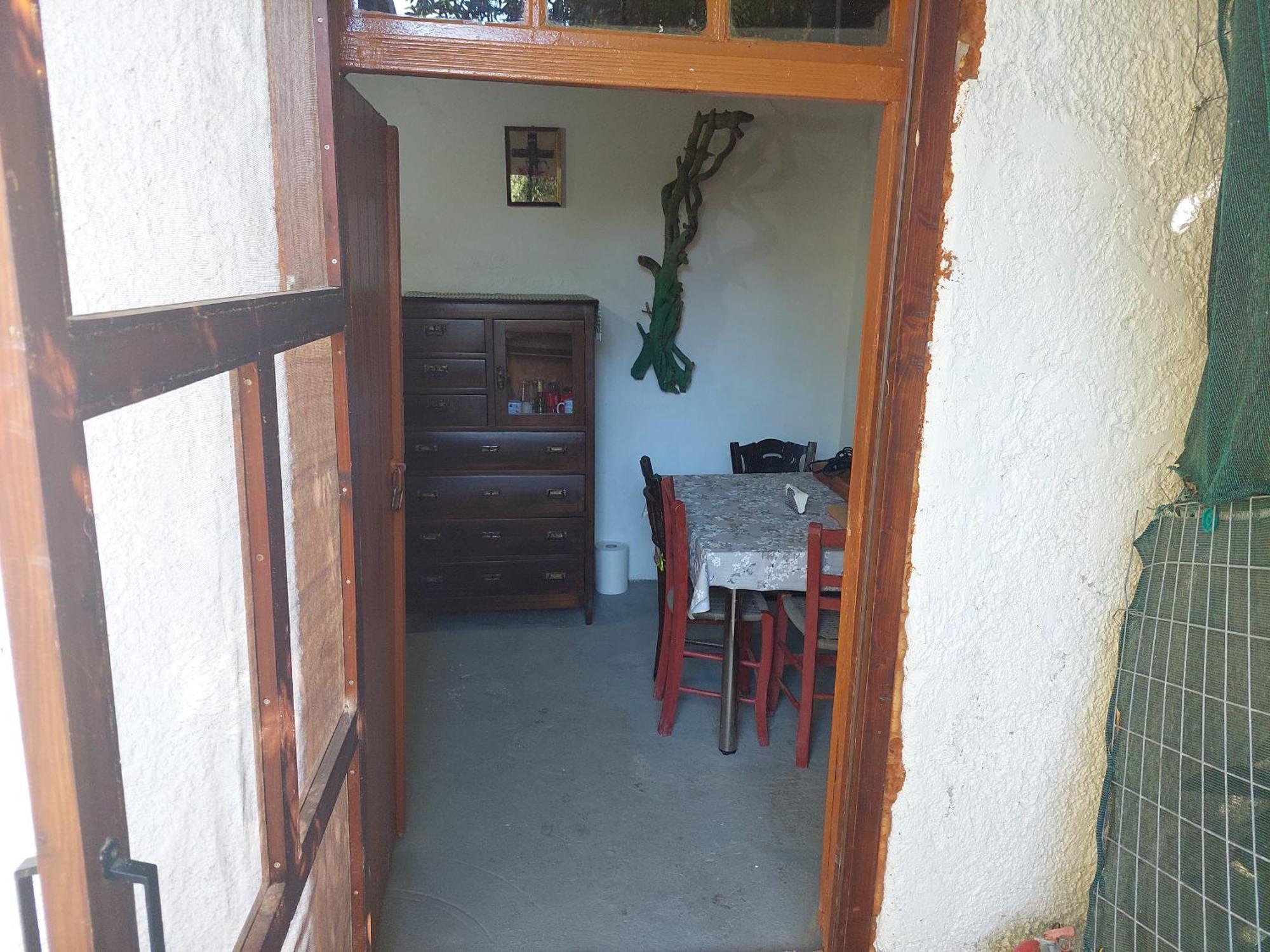 DhrapaniásSofiana'S Garden Retreat With Private Pool公寓 客房 照片