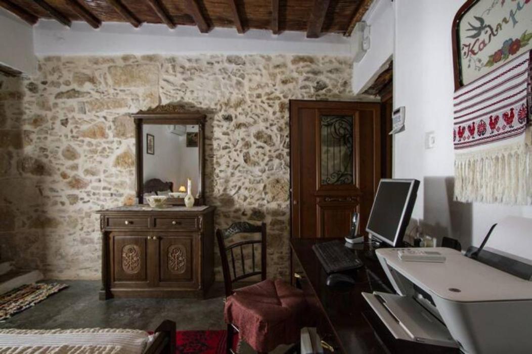 DhrapaniásSofiana'S Garden Retreat With Private Pool公寓 外观 照片