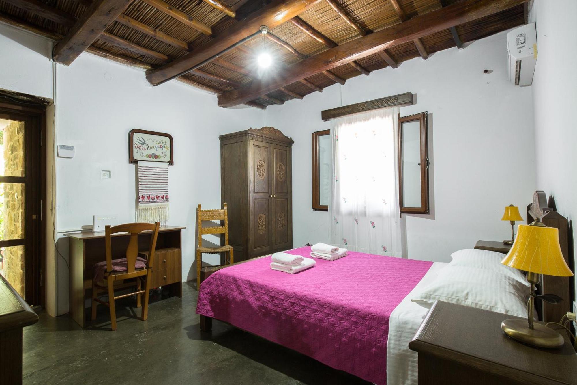 DhrapaniásSofiana'S Garden Retreat With Private Pool公寓 外观 照片