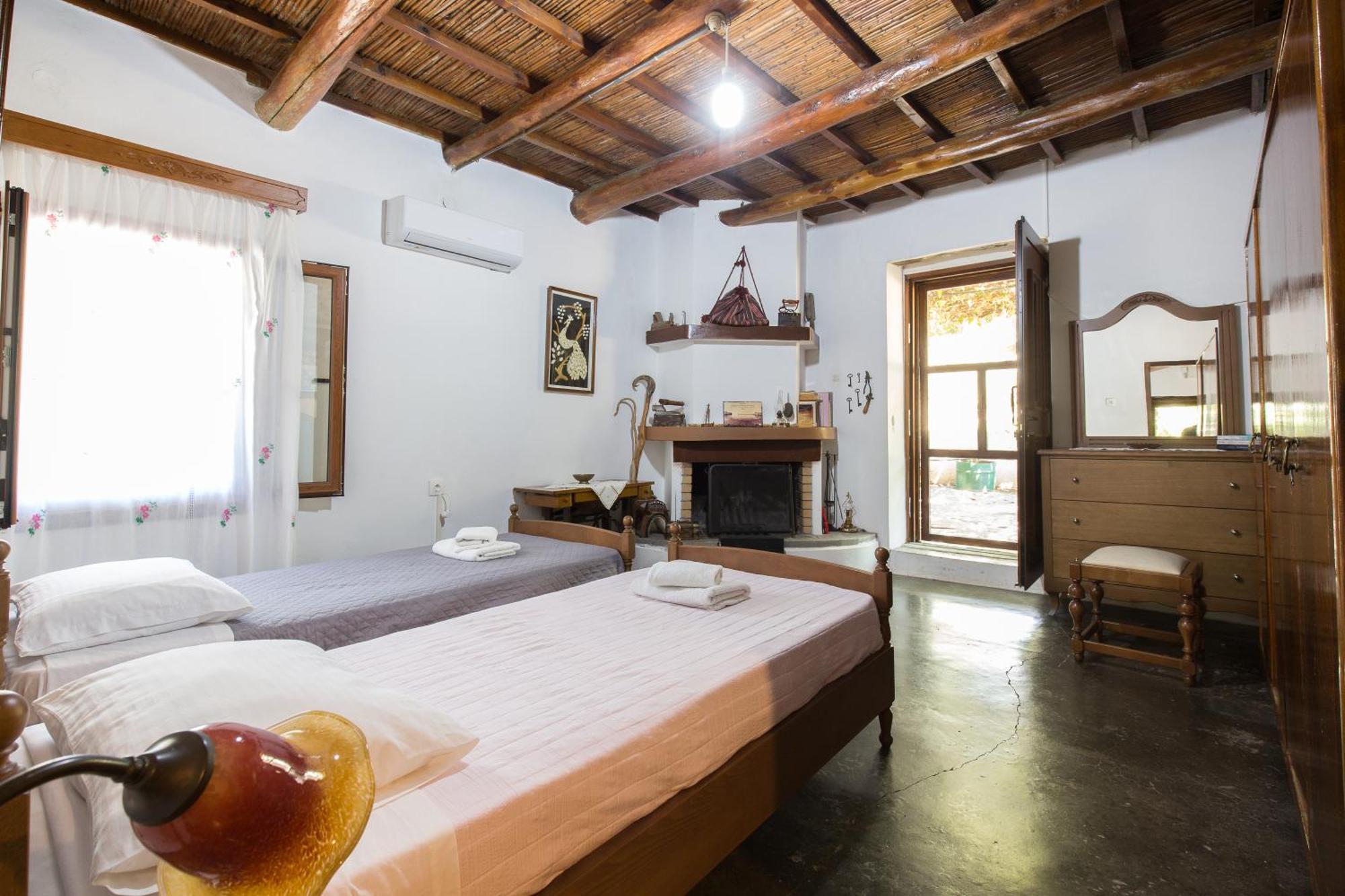 DhrapaniásSofiana'S Garden Retreat With Private Pool公寓 外观 照片