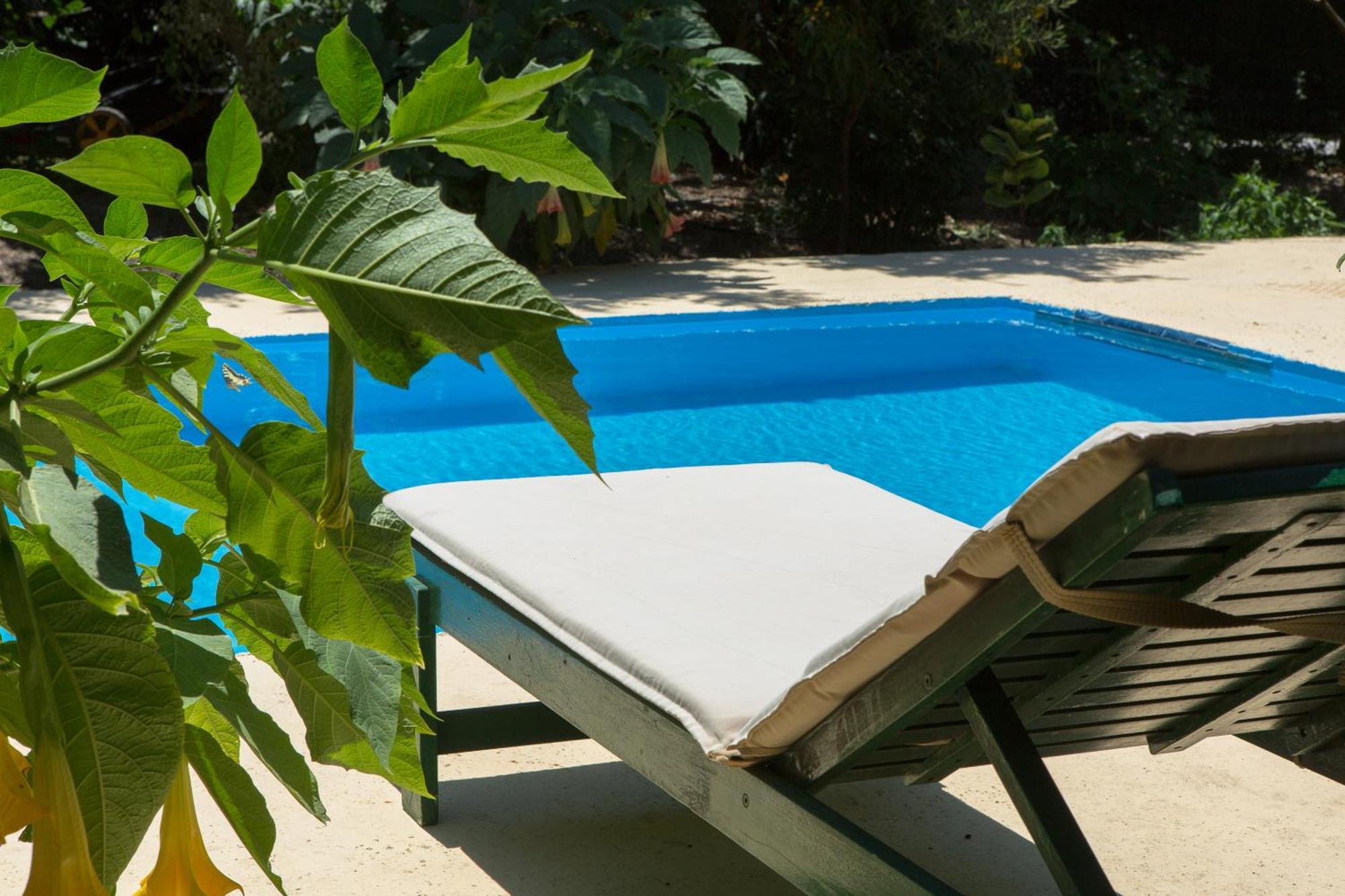 DhrapaniásSofiana'S Garden Retreat With Private Pool公寓 外观 照片