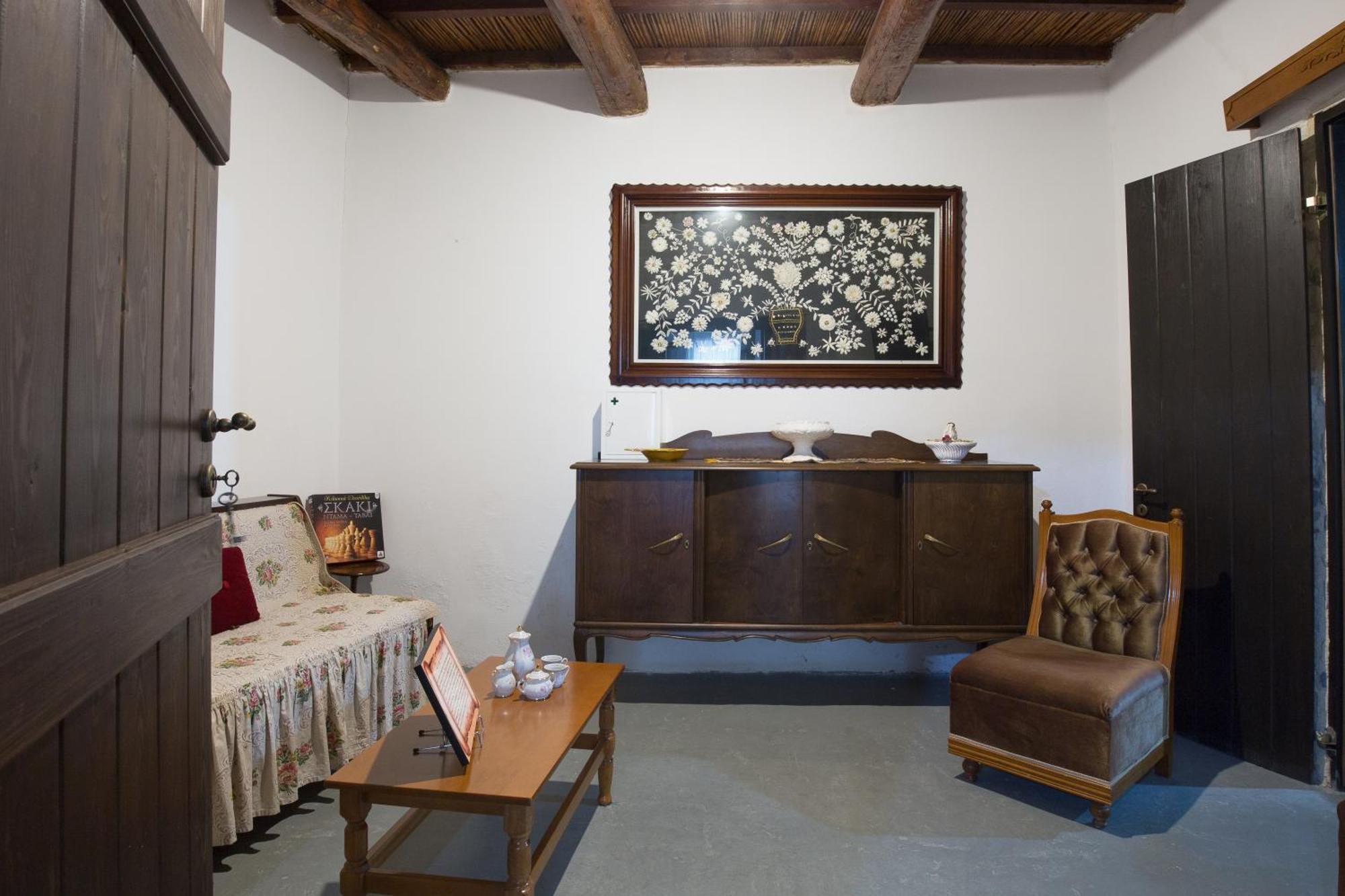 DhrapaniásSofiana'S Garden Retreat With Private Pool公寓 外观 照片