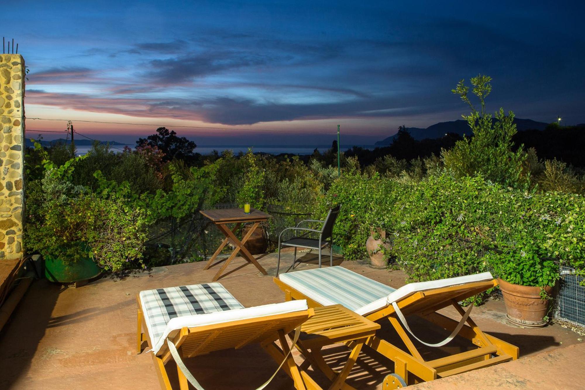 DhrapaniásSofiana'S Garden Retreat With Private Pool公寓 外观 照片
