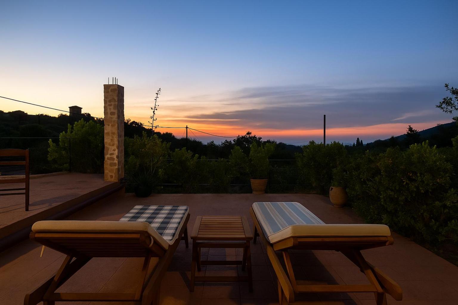DhrapaniásSofiana'S Garden Retreat With Private Pool公寓 外观 照片